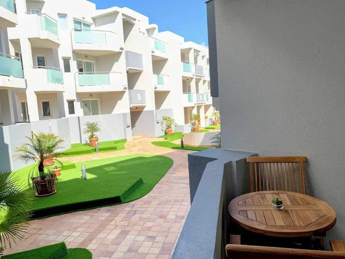 Sweet Home Residencial Corralejo Sun Apartment